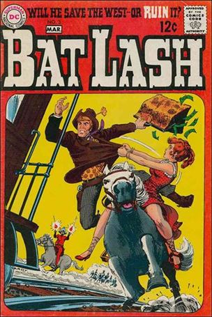 Bat Lash (1968) issue 3