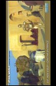 Star Wars Trilogy Special Edition Widevision  (Base Set) card 20 Ext. Mos Eisley - Cantina Entrance