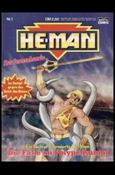 He-Man (1991) Cover Image 1