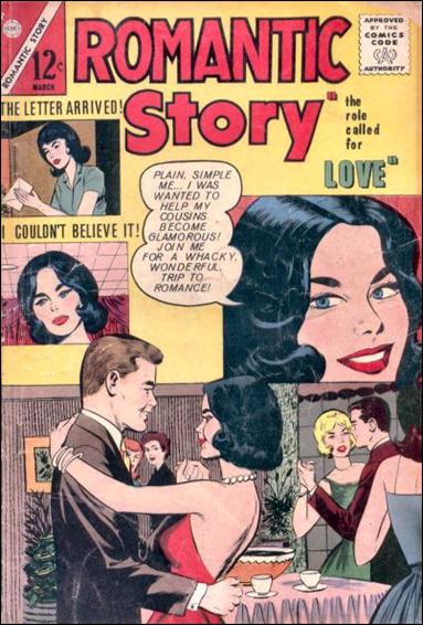 Romantic Story issue 65