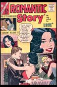 Romantic Story issue 65