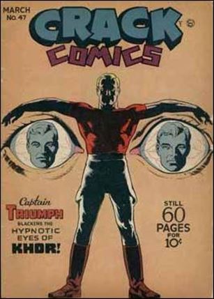 Crack Comics issue 47