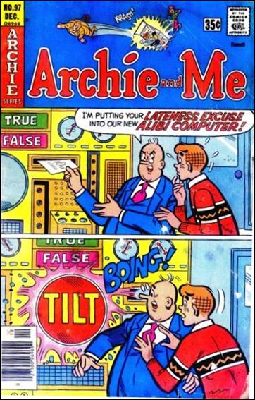 Archie and Me issue 97