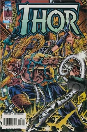 Thor (1966) issue 498