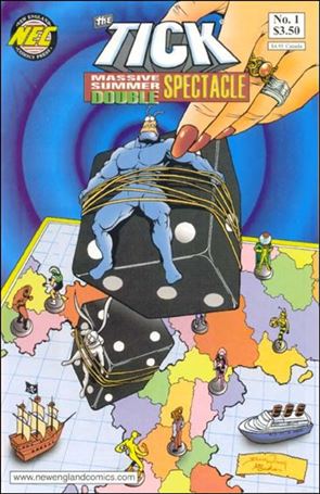 Tick's Massive Summer Double Spectacle issue 1
