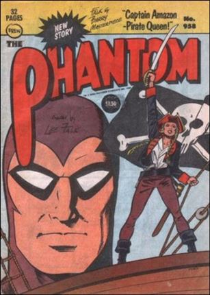 Phantom (1948) issue 958