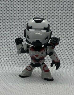 Avengers Endgame Mystery Minis figure 13 War Machine