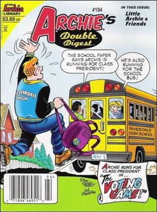 Archie's Double Digest Magazine issue 194