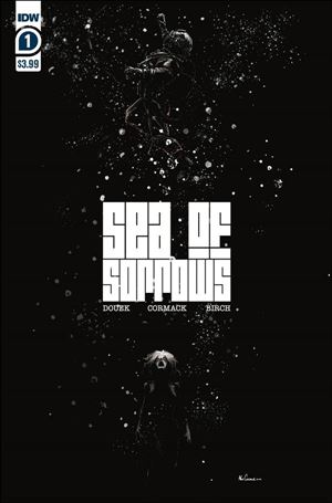 Sea of Sorrows Cover Image 1