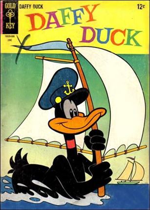 Daffy Duck issue 41