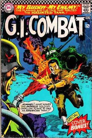 G.I. Combat (1952) issue 118