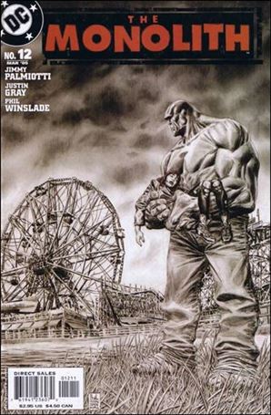 Monolith (2004) Cover Image 2