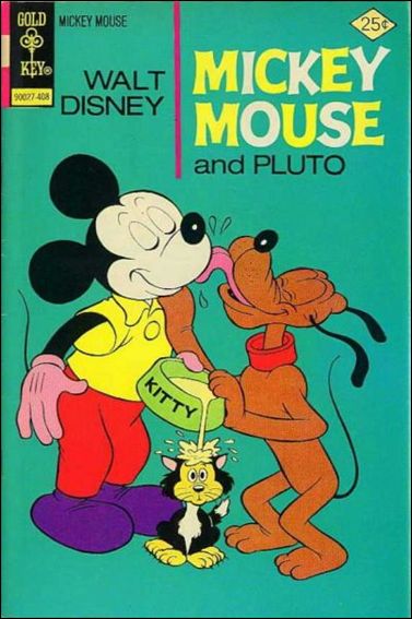 Walt Disney's Mickey Mouse issue 150