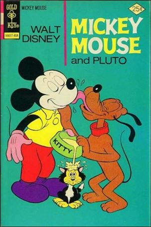 Walt Disney's Mickey Mouse issue 150