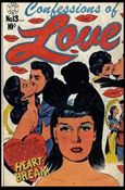 Confessions of Love (1952) issue 13