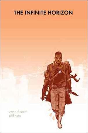 Infinite Horizon Cover Image 1