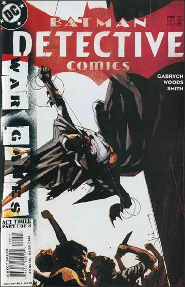 Detective Comics (1937) issue 799