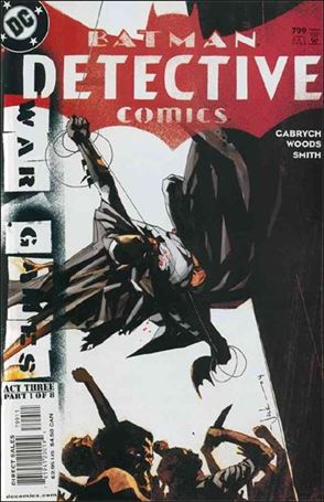 Detective Comics (1937) issue 799