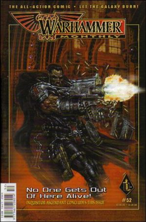 Warhammer Monthly issue 52