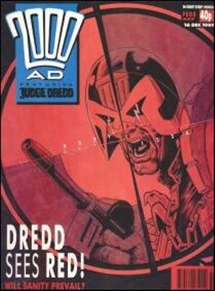 2000 A.D. (UK) issue 657