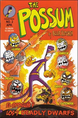 Possum issue 2