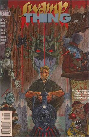 Swamp Thing (1986) issue 142