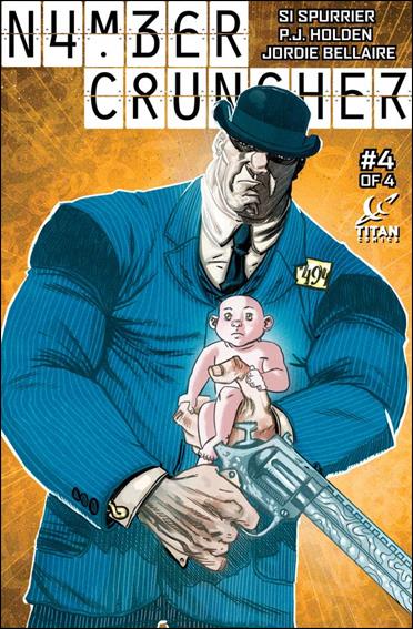 Numbercruncher issue 4