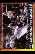 Batman Returns (Base Set) card 51 Sabotaging the Batmobile