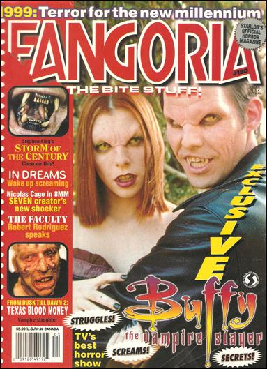Fangoria (1979) issue 180