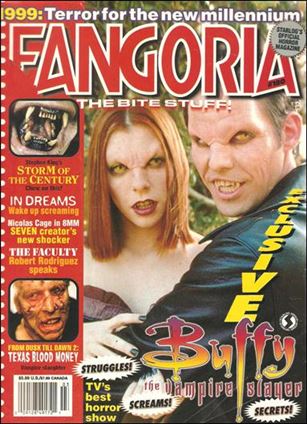 Fangoria (1979) issue 180