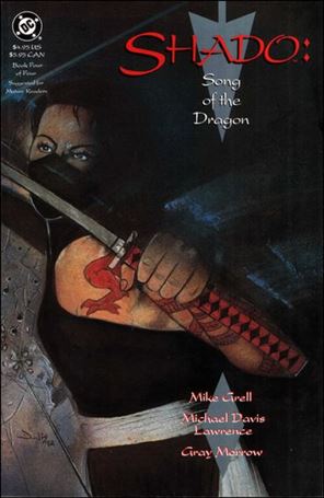 Shado: Song of the Dragon Cover Image 2