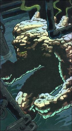 WildC.A.T.s '94 (Base Set) card 27 Slag