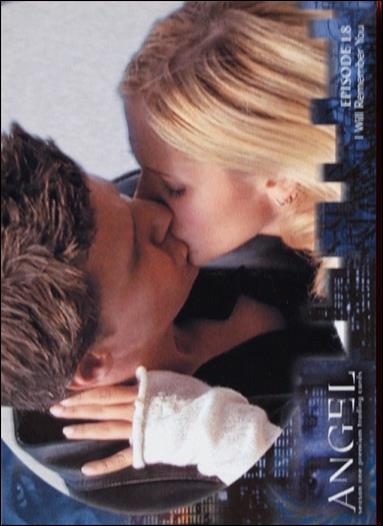 Angel: Season One (Base Set) card 24 Everything Changes