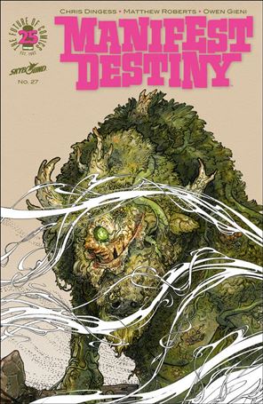 Manifest Destiny issue 27