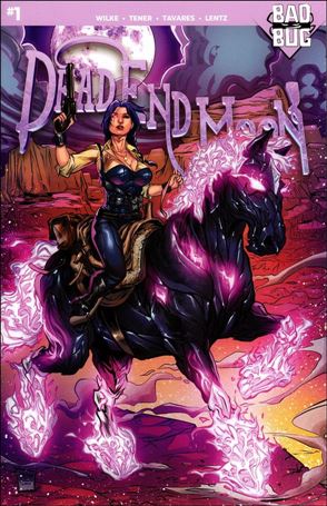 Dead End Moon issue 1-E JC Fabul 
