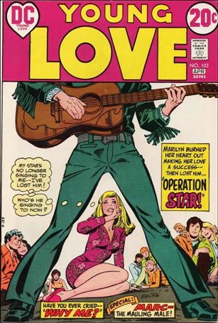 Young Love (1963) issue 103