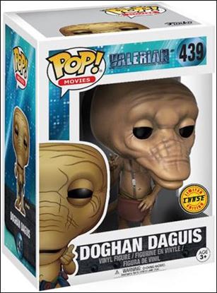 POP! Movies figure 439-B Doghan Daguis (Brown Bag) Chase