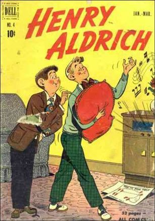 Henry Aldrich issue 4