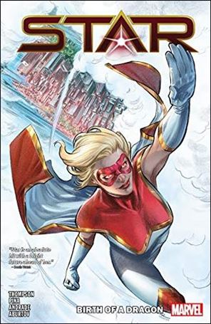 Star: Birth of a Dragon Cover Image 1