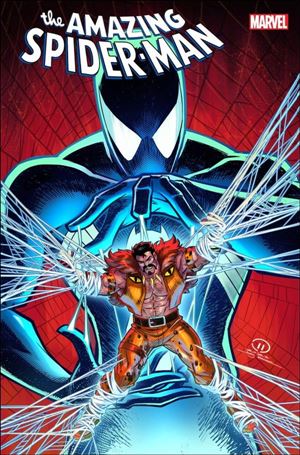 Amazing Spider-Man (2022) issue 33-B Joey Vazquez Cover
