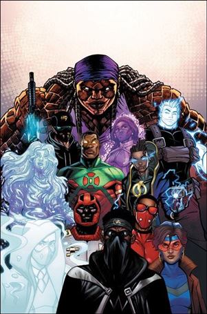 New Talent Showcase: The Milestone Initiative Cover Image 1