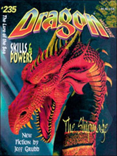 Dragon Magazine issue 235