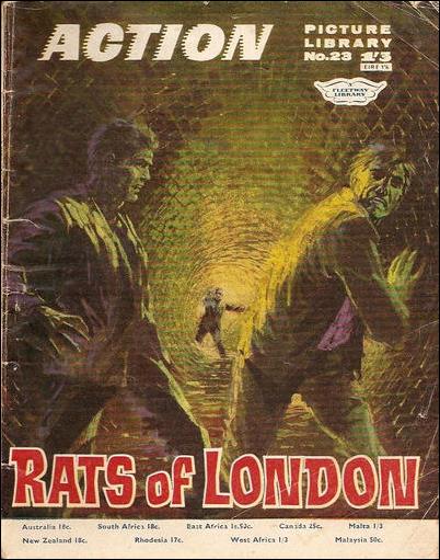 Action Picture Library issue 23