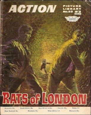 Action Picture Library issue 23