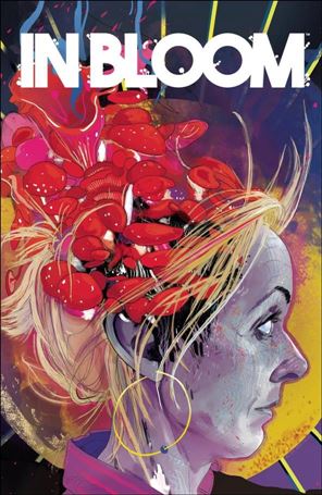 In Bloom issue 1-B Alison Sampson Cover