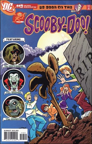 Scooby-Doo (1997) issue 113
