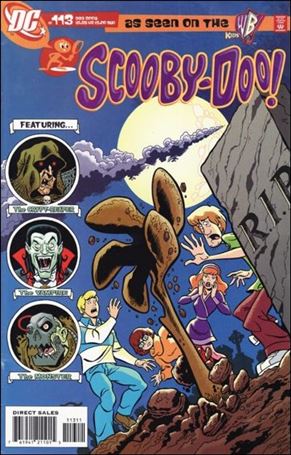 Scooby-Doo (1997) issue 113