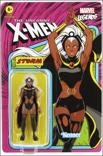 Marvel Legends Retro (3.75 inch Series) figure 21 Storm