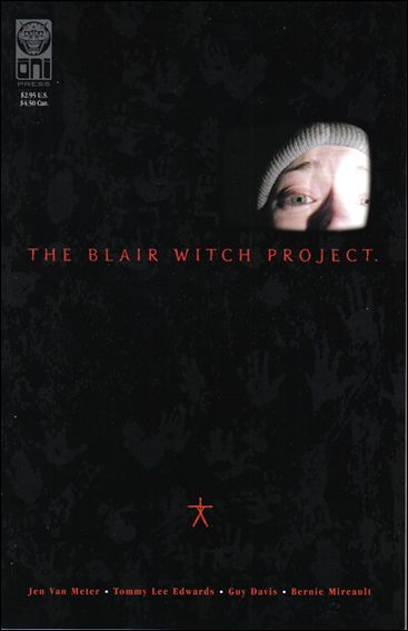 Blair Witch Project issue 1-C Standard Cover (3rd Printing)