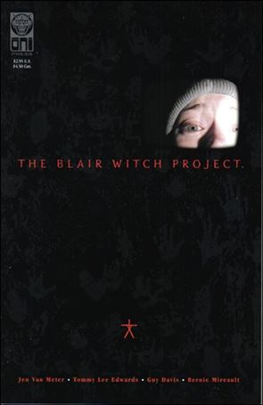 Blair Witch Project issue 1-C Standard Cover (3rd Printing)